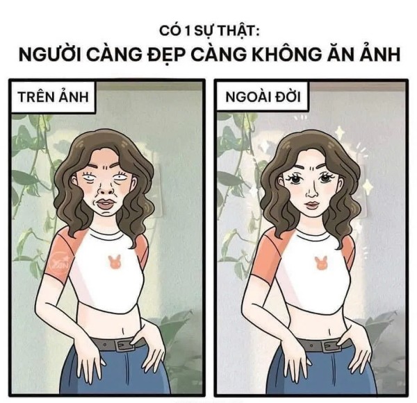 Nghệ thuật so sánh hài hước