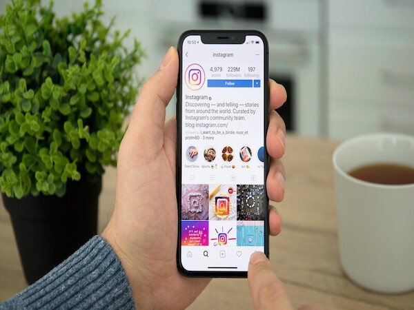 Kiếm tiền trên Instagram bằng cách bán ảnh