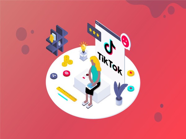 Review nhận tiền các sản phẩm số với TikTok