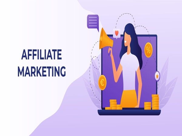 Kiếm tiền với Affiliate Marketing