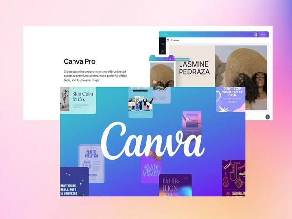 Lam freelancer thiết kế Canva