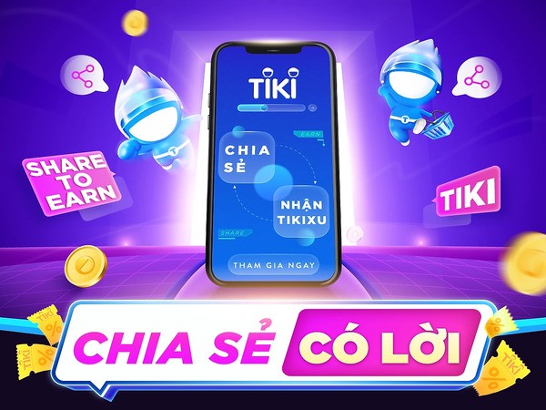 Kiếm tiền online cho học sinh không cần vốn với Tikibook