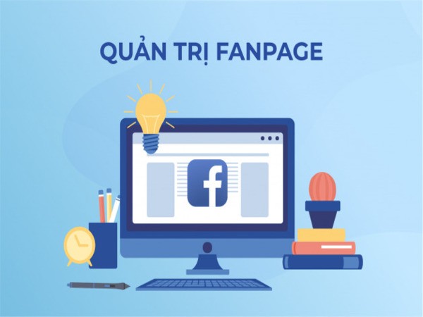 Quản trị Fanpage