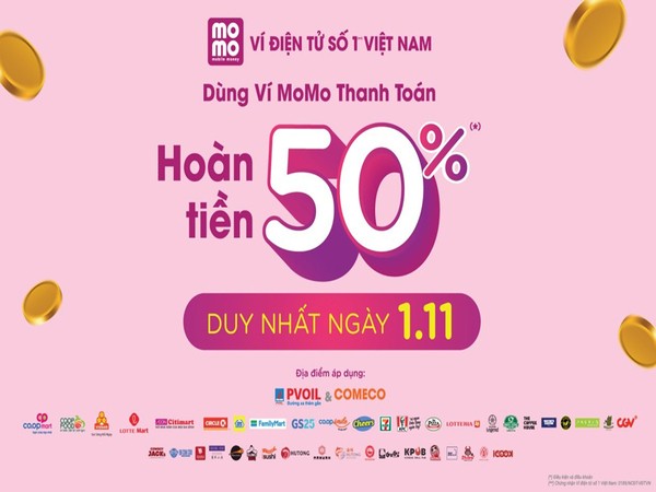 Nhận hoàn tiền mỗi khi thanh toán hóa đơn