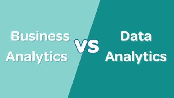 Sự khác nhau giữa Data Analytics và Business Intelligence