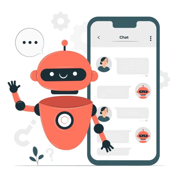 Chatbot trò chuyện dựa vào kịch bản