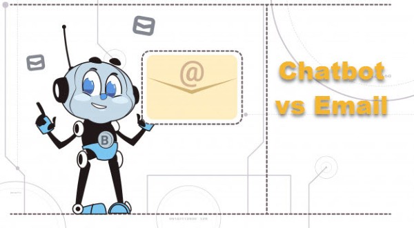 Những điểm khác nhau giữa Chatbot và Email Marketing