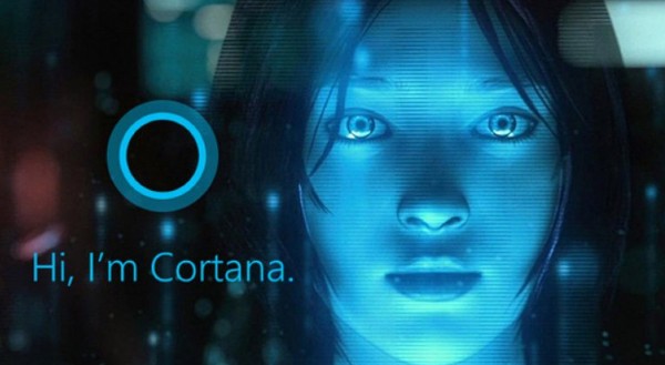 Cortana trợ lý ảo thông minh được phát triển bởi Microsoft