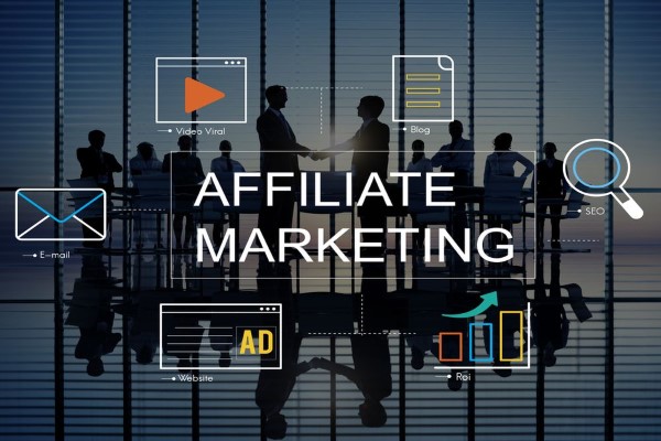 Tiếp thị liên kết (Affiliate Marketing)