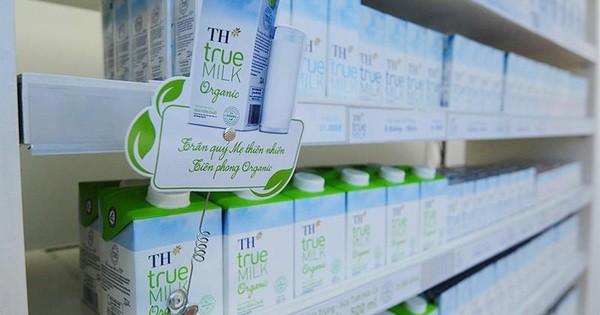 Tiềm năng phát triển mạnh mẽ xu hướng sữa hữu cơ