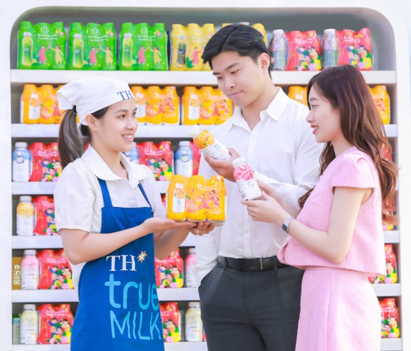 Giải pháp cho TH True MILK: Hướng đến phát triển bền vững