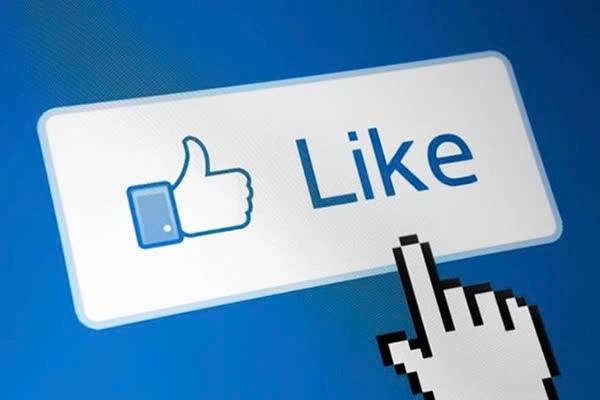 Dịch vụ tăng like trên Facebook