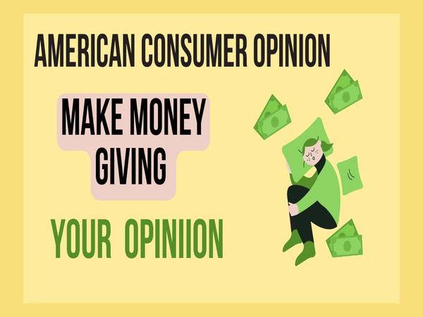 Nền tảng khảo sát để lấy ý tưởng và viết bài đánh giá - American Consumer Opinion