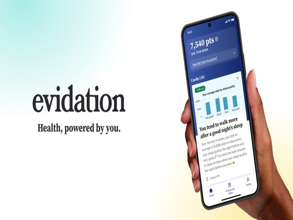 Evidation - App đi bộ kiếm tiền tiện lợi nhất