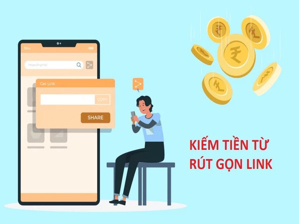 Hướng dẫn chi tiết cách rút gọn link kiếm tiền đơn giản nhất