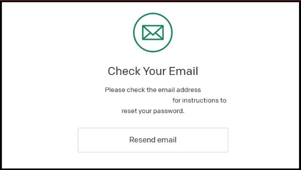 Kiểm tra email hệ thống