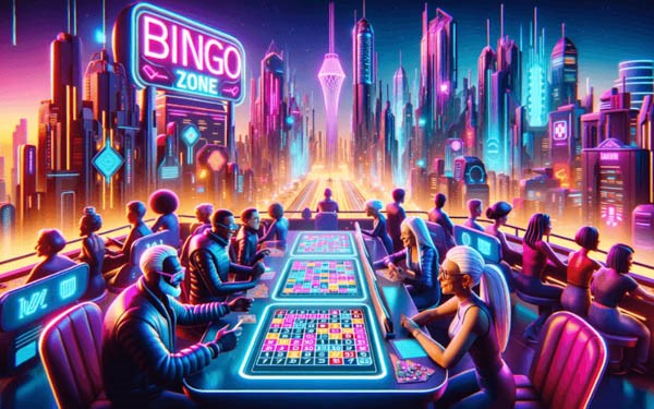 Bingo Zone