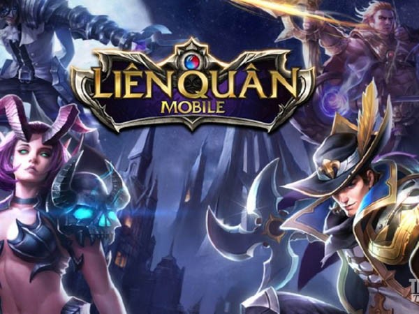 Game liên quân Mobile