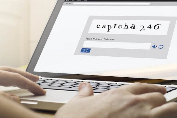 Gõ captcha kiếm tiền là gì?