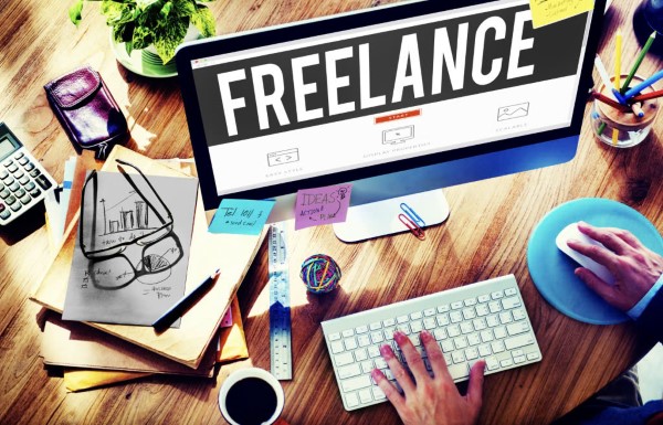 Làm cộng tác viên, freelancer dự án