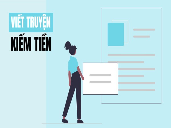 Top 11 App viết truyện kiếm tiền an toàn, uy tín nhất 2025