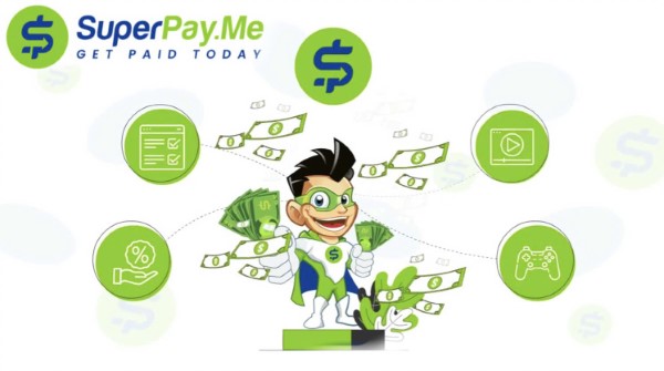 SuperPay.Me – Web làm khảo sát kiếm tiền online bằng cách làm khảo sát