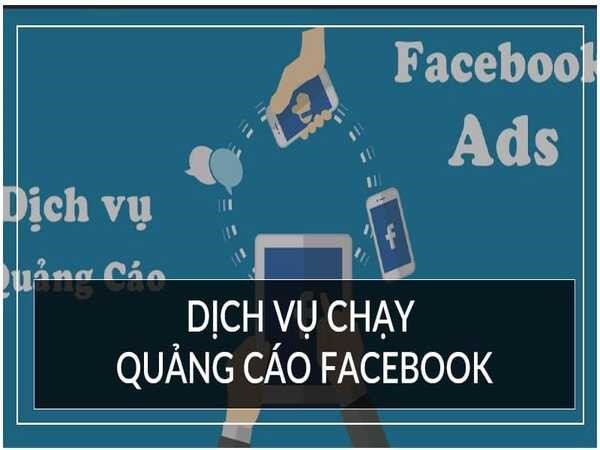 Dịch vụ chạy quảng cáo thuê trên Facebook