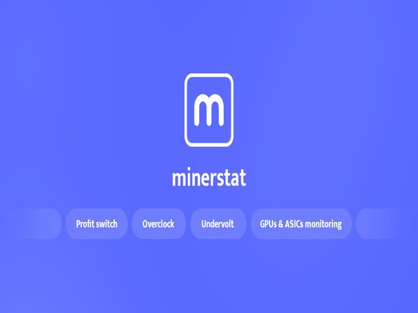 App đào Bitcoin trên IOS - Minerstat