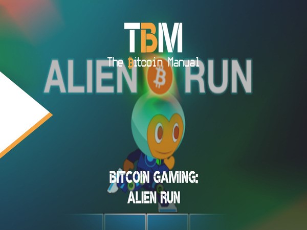 App đào Bitcoin trên IOS - Alien Run