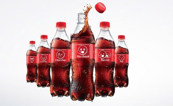 Mobile Marketing của Coca-Cola