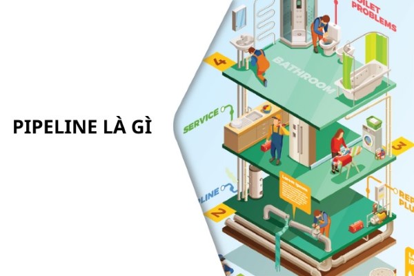 Pipeline là một khái niệm phổ biến, đặc biệt trong lĩnh vực kinh doanh