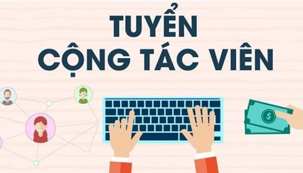 Bán hàng thông qua cộng tác viên (CTV)