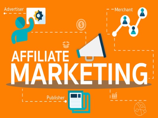 Marketing affiliate là gì