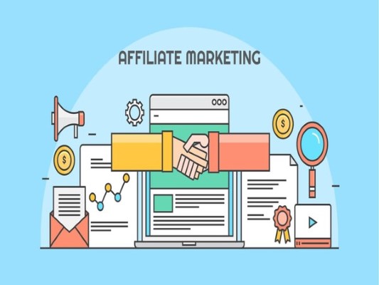 Các mô hình website phổ biến trong lĩnh vực Affiliate Marketing