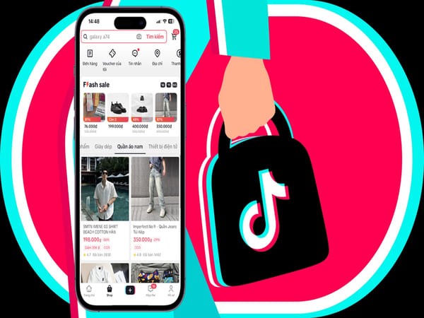 Kinh doanh cá nhân với ứng dụng Tiktok