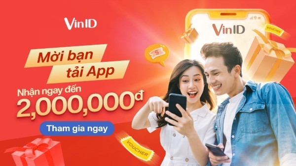 Tham gia chương trình giới thiệu App