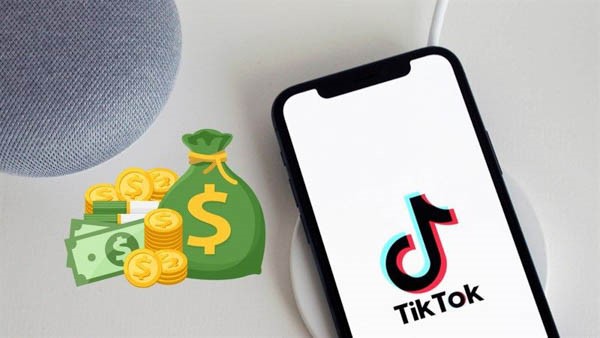 Chế độ xem Tiktok kiếm tiền là gì?