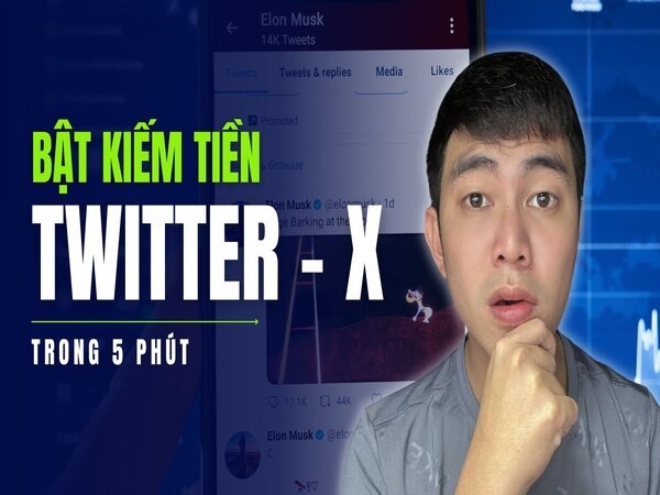 Cung cấp dịch vụ bật kiếm tiền trên X