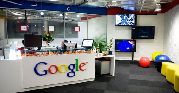 Làm việc tại Google