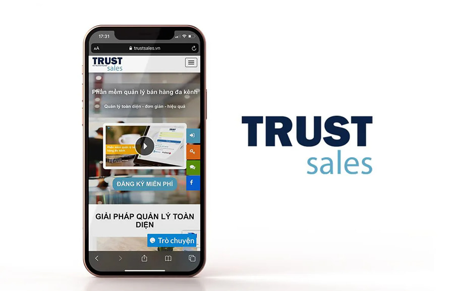 TrustSales