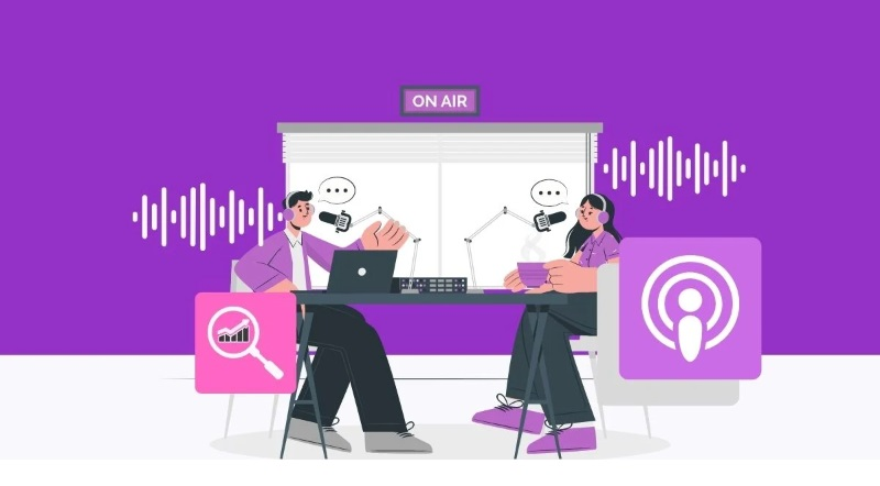 Những lợi ích của podcast