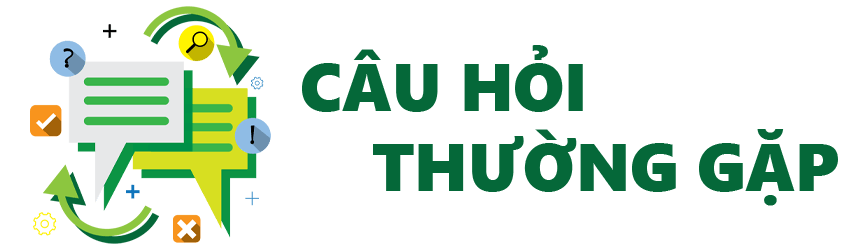 Câu hỏi thường gặp