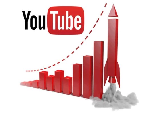 Phát triển kênh Youtube