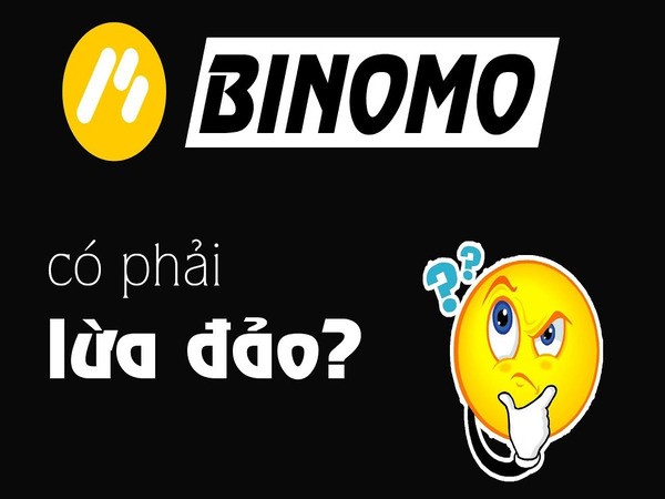 Sàn Binomo có lừa đảo không?