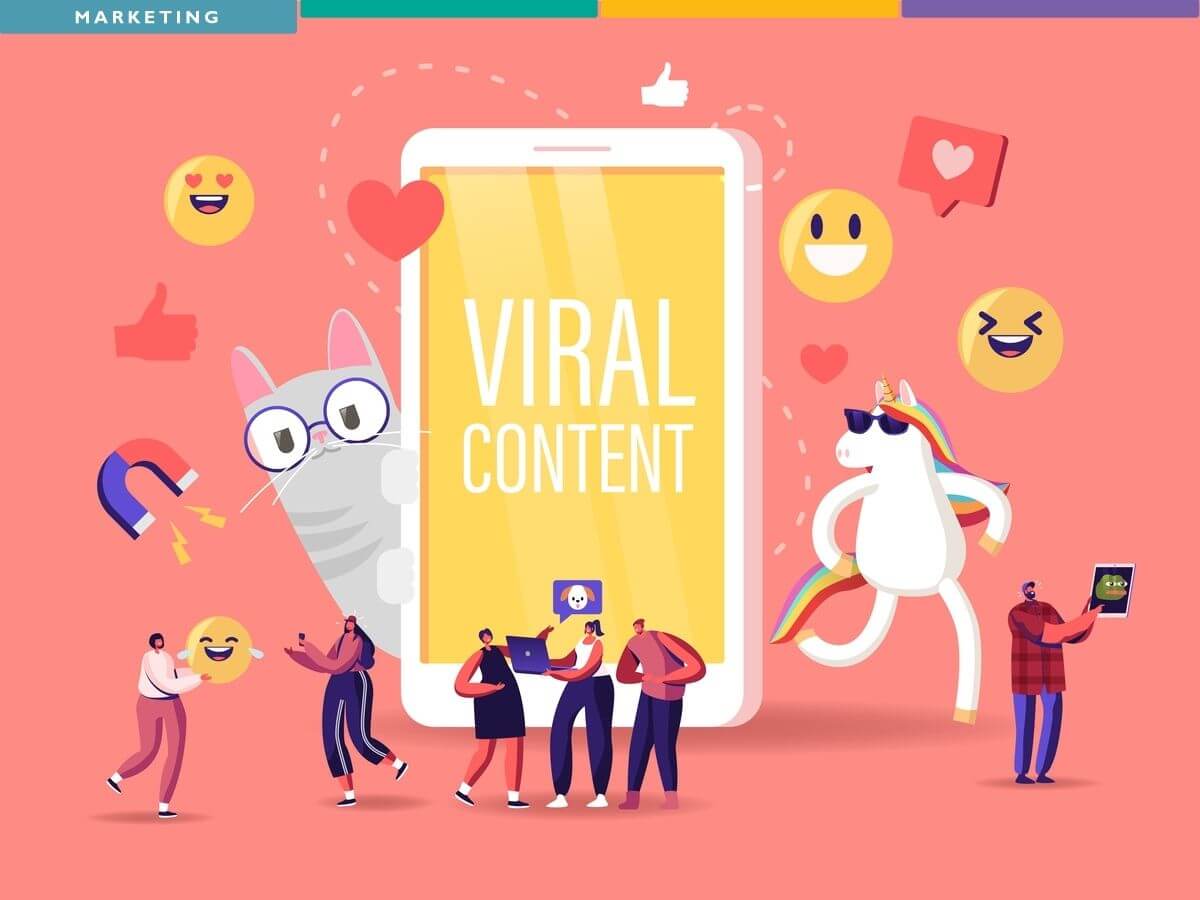 Một số chiến dịch viral nổi bật