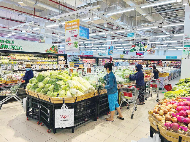 Tổng quan về thị trường Groceries tại Việt Nam