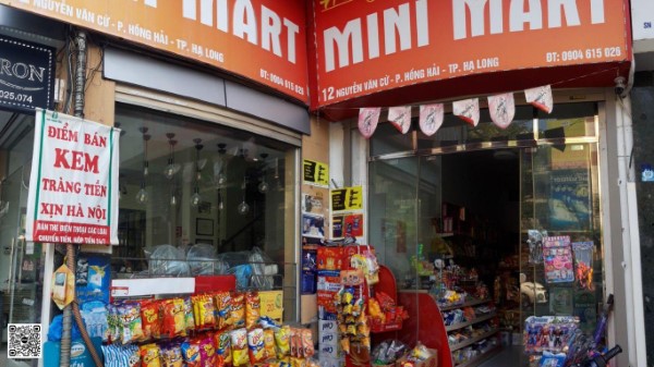 Mini-Mart và Siêu Thị Mini