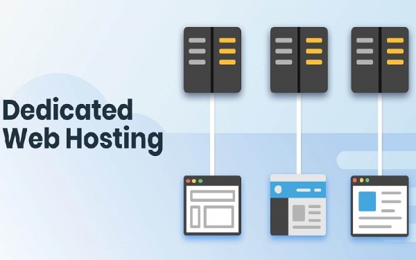 Dedicated Hosting – Máy chủ riêng cho hiệu suất tối đa