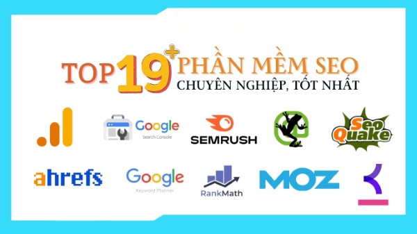 Phân loại các loại phần mềm SEO phổ biến hiện nay