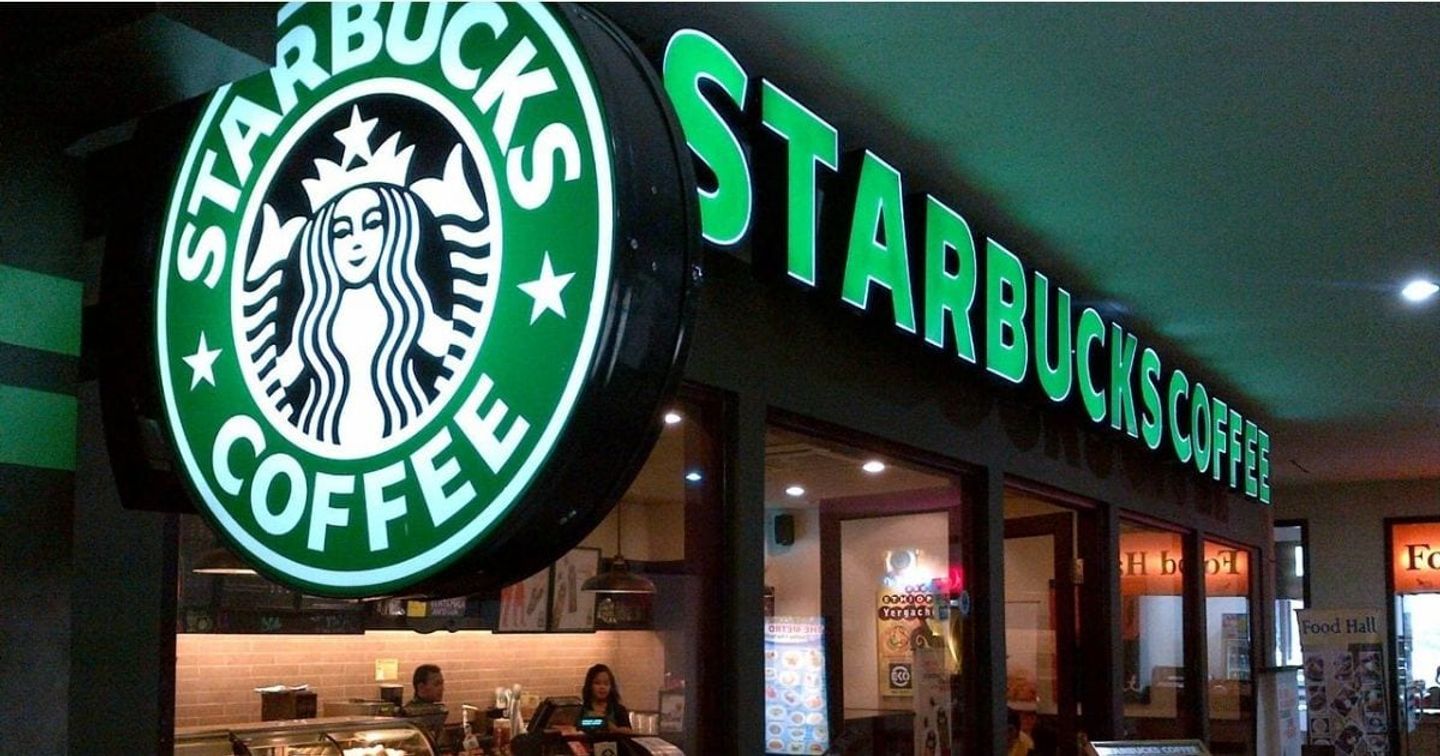 Café Starbucks